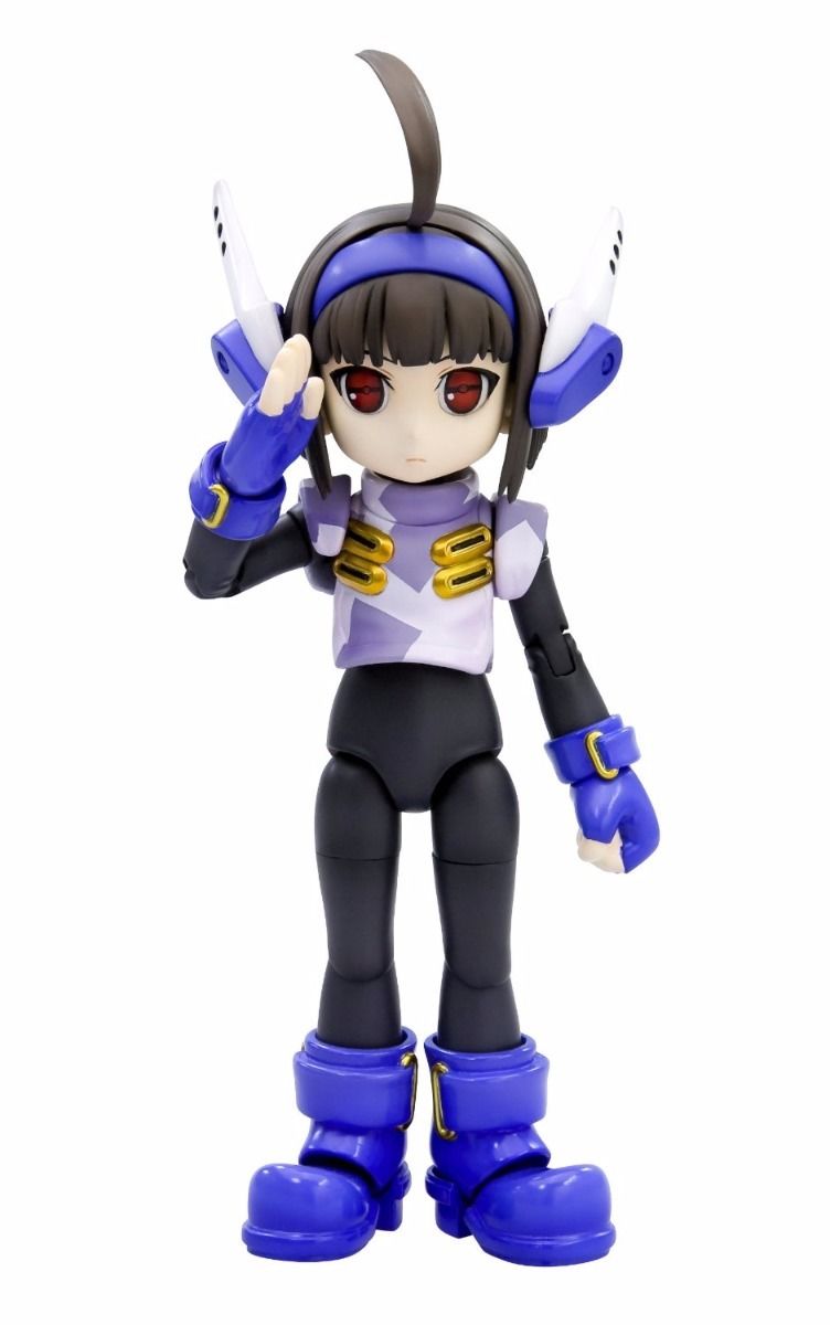 Kotobukiya 1/1 Ichigeki Sacchu!! Hoihoi-san Combat-san Tactical Ver Model Kit- Japan Figure Store - #1 Bring To You The Best Japanese Goods