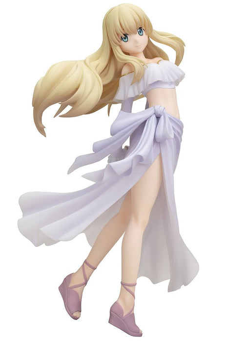 KOTOBUKIYA Pp595 Aldnoah Zero Asseylum Vers Allusia 1/8 Scale Pvc Figure- Japan Figure Store - #1 Bring To You The Best Japanese Goods