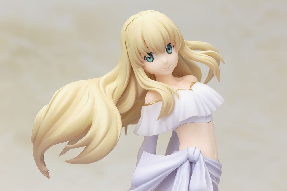 KOTOBUKIYA Pp595 Aldnoah Zero Asseylum Vers Allusia 1/8 Scale Pvc Figure- Japan Figure Store - #1 Bring To You The Best Japanese Goods