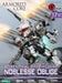 Kotobukiya Armored Core D-style D17 Rosenthal Noblesse Oblige Plastic Model Kit - Japan Figure