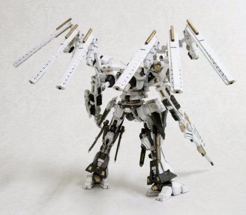 Kotobukiya Armored Core Nx06 Rosenthal Cr-hogire Noblesse Oblige 1/72 Model Kit- Japan Figure Store - #1 Bring To You The Best Japanese Goods