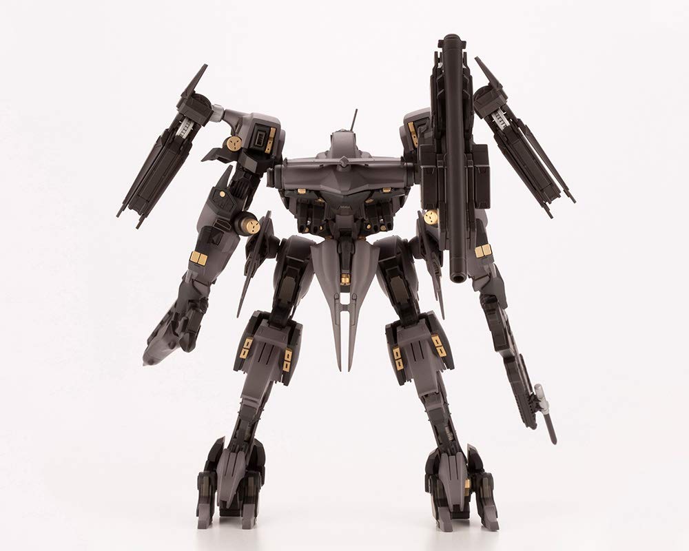 Kotobukiya Armored Core Rayleonard 03-Aaliyah Supris Op Ver. Total Length Approx. 180Mm 1/72 Scale Plastic Model Vi082- Japan Figure Store - #1 Bring To You The Best Japanese Goods