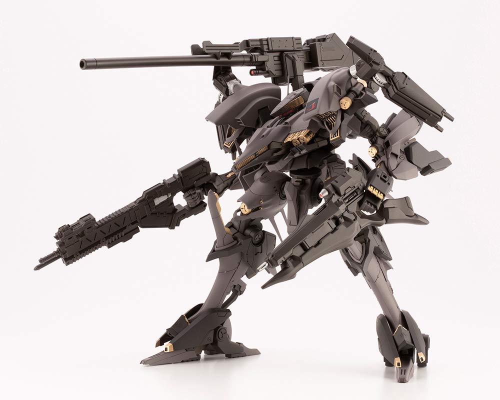 Kotobukiya Armored Core Rayleonard 03-Aaliyah Supris Op Ver. Total Length Approx. 180Mm 1/72 Scale Plastic Model Vi082- Japan Figure Store - #1 Bring To You The Best Japanese Goods