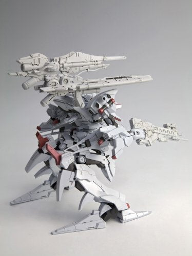 Kotobukiya Armored Core Rayleonard 04-Alicia Alicia White Pearl Ver. 1/72 Scale Plastic Kit- Japan Figure Store - #1 Bring To You The Best Japanese Goods