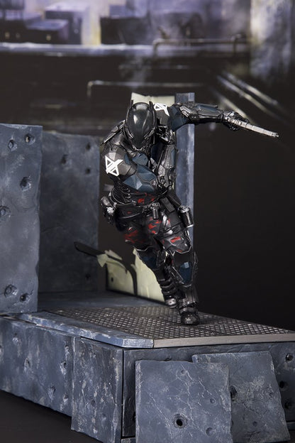 KOTOBUKIYA Sv154 Artfx+ Batman Arkham Knight Arkham Pvc Figure 1/10 Scale- Japan Figure Store - #1 Bring To You The Best Japanese Goods