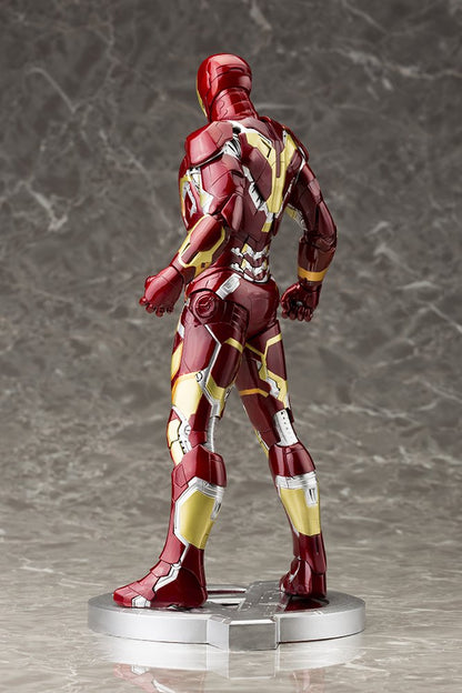 Kotobukiya Japan Artfx Avengers Age Of Ultron Iron Man Mark 43 Figure 1/6- Japan Figure Store - #1 Bring To You The Best Japanese Goods