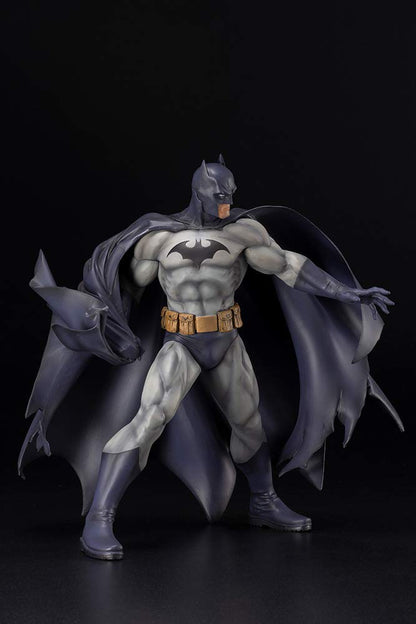 Kotobukiya Artfx Batman Hush Renewal Package 1/6 Japanese Batman Scale Figures- Japan Figure Store - #1 Bring To You The Best Japanese Goods