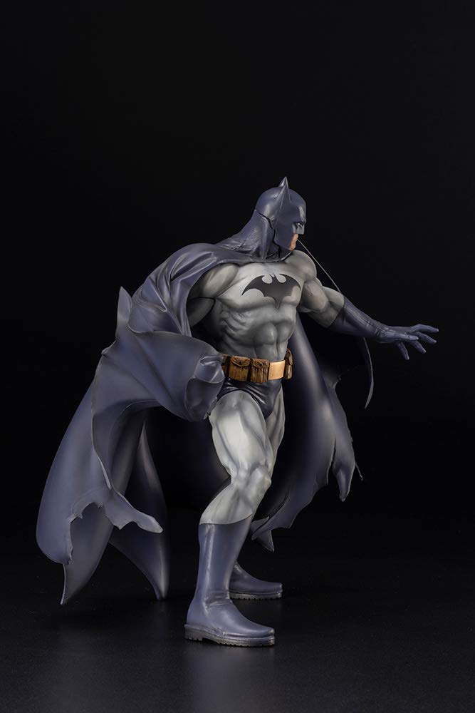 Kotobukiya Artfx Batman Hush Renewal Package 1/6 Japanese Batman Scale Figures- Japan Figure Store - #1 Bring To You The Best Japanese Goods