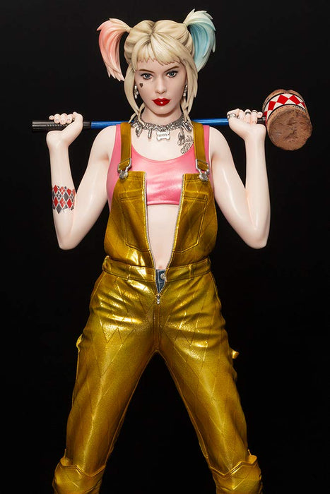 KOTOBUKIYA Artfx Harley Quinn 1/6 Figure Birds Of Prey- Japan Figure Store - #1 Bring To You The Best Japanese Goods