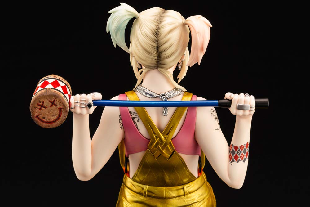 KOTOBUKIYA Artfx Harley Quinn 1/6 Figure Birds Of Prey- Japan Figure Store - #1 Bring To You The Best Japanese Goods
