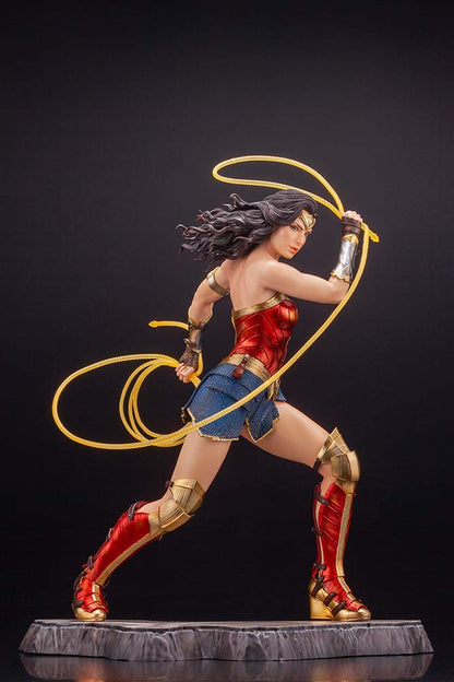 Kotobukiya Artfx Wonder Woman -Ww84- 1/6 Japanese Pvc Scale Figure Character Toys- Japan Figure Store - #1 Bring To You The Best Japanese Goods