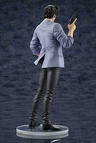 Kotobukiya Artfx J City Hunter Ryo Saeba 1/8 Scale Figure- Japan Figure Store - #1 Bring To You The Best Japanese Goods