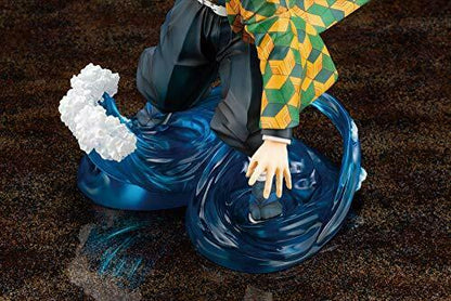 Kotobukiya Artfx J Demon Slayer: Kimetsu No Yaiba Giyu Tomioka Figure- Japan Figure Store - #1 Bring To You The Best Japanese Goods