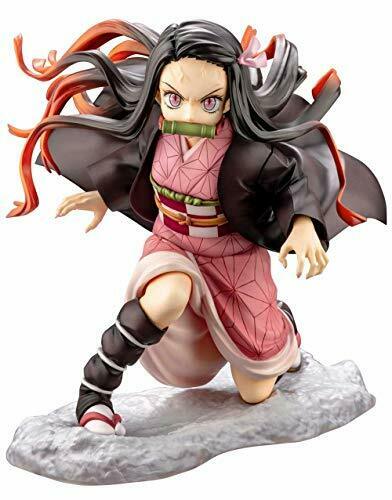 Kotobukiya Artfx J Demon Slayer: Kimetsu No Yaiba Nezuko Kamado 1/8 Scale Figure- Japan Figure Store - #1 Bring To You The Best Japanese Goods