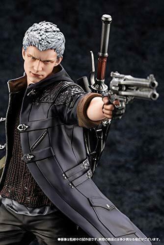 Kotobukiya Artfx J Devil May Cry Nero 1/8 Scale Figure- Japan Figure Store - #1 Bring To You The Best Japanese Goods