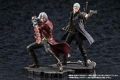 Kotobukiya Artfx J Devil May Cry Nero 1/8 Scale Figure- Japan Figure Store - #1 Bring To You The Best Japanese Goods