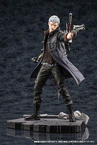 Kotobukiya Artfx J Devil May Cry Nero 1/8 Scale Figure- Japan Figure Store - #1 Bring To You The Best Japanese Goods