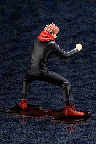 Kotobukiya Artfx J Jujutsu Kaisen Yuji Itadori Figure- Japan Figure Store - #1 Bring To You The Best Japanese Goods