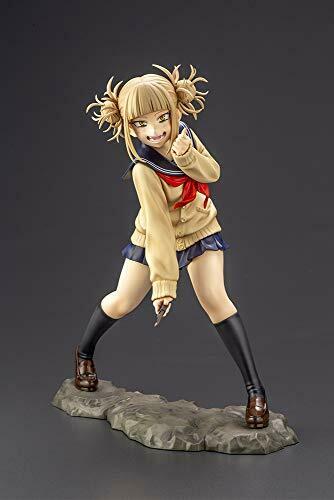 Kotobukiya Artfx J My Hero Academia Himiko Toga 1/8 Scale Figure- Japan Figure Store - #1 Bring To You The Best Japanese Goods