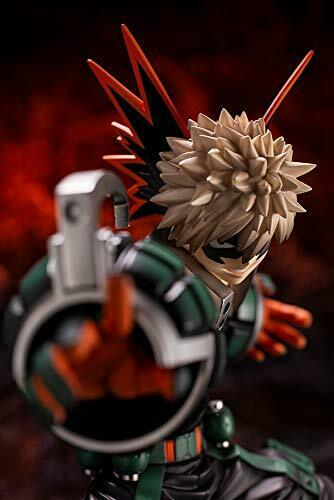 Kotobukiya Artfx J My Hero Academia Katsuki Bakugo 1/8 Scale Figure- Japan Figure Store - #1 Bring To You The Best Japanese Goods