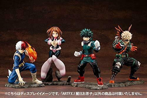 Kotobukiya Artfx J My Hero Academia Ochaco Uraraka 1/8 Scale Figure- Japan Figure Store - #1 Bring To You The Best Japanese Goods