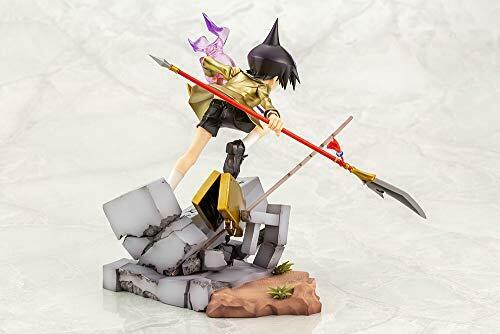 Kotobukiya Artfx J Shaman King Taoren 1/8 Scale Figure- Japan Figure Store - #1 Bring To You The Best Japanese Goods