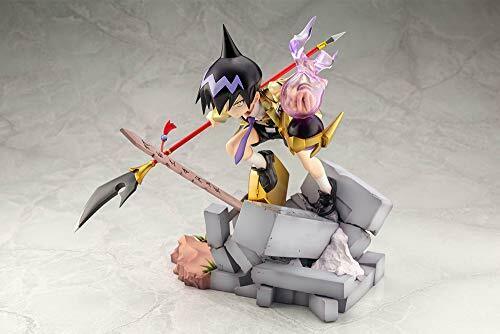 Kotobukiya Artfx J Shaman King Taoren 1/8 Scale Figure- Japan Figure Store - #1 Bring To You The Best Japanese Goods