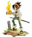 Kotobukiya Artfx J Shaman King Yoh Asakura Figure 1/8 Scale - Japan Figure