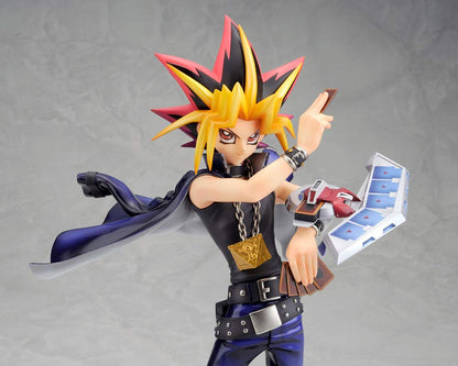 Kotobukiya Artfx J Yu-Gi-Oh! Duel Monsters Yami Yu-Gi 1/7 Japan Scale Pvc Pre-Painted Figure- Japan Figure Store - #1 Bring To You The Best Japanese Goods