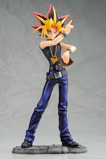 Kotobukiya Artfx J Yu-Gi-Oh! Duel Monsters Yami Yu-Gi 1/7 Japan Scale Pvc Pre-Painted Figure- Japan Figure Store - #1 Bring To You The Best Japanese Goods