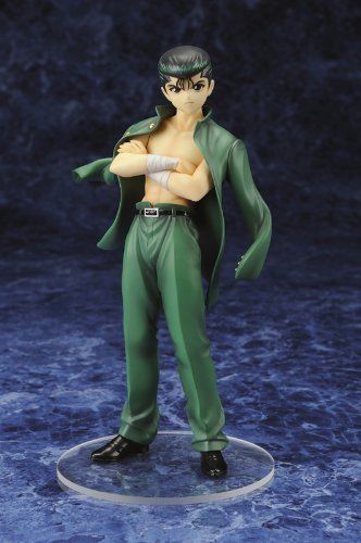 Kotobukiya Artfx J Yusuke Urameshi 1/8 Scale Figure- Japan Figure Store - #1 Bring To You The Best Japanese Goods