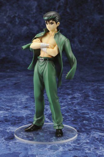 Kotobukiya Artfx J Yusuke Urameshi 1/8 Scale Figure- Japan Figure Store - #1 Bring To You The Best Japanese Goods