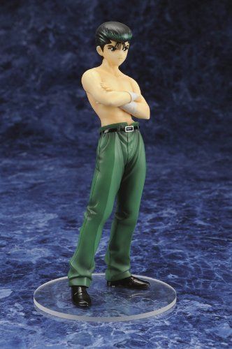 Kotobukiya Artfx J Yusuke Urameshi 1/8 Scale Figure- Japan Figure Store - #1 Bring To You The Best Japanese Goods