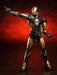 KOTOBUKIYA Mk158 Artfx Iron Man Black X Gold Pvc Figure 1/10 Scale- Japan Figure Store - #1 Bring To You The Best Japanese Goods