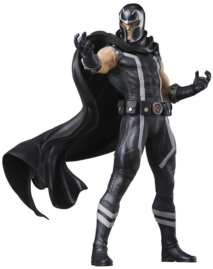 KOTOBUKIYA Mk180 Artfx+ X-Men Marvel Now Magneto 1/10 Scale Figure- Japan Figure Store - #1 Bring To You The Best Japanese Goods