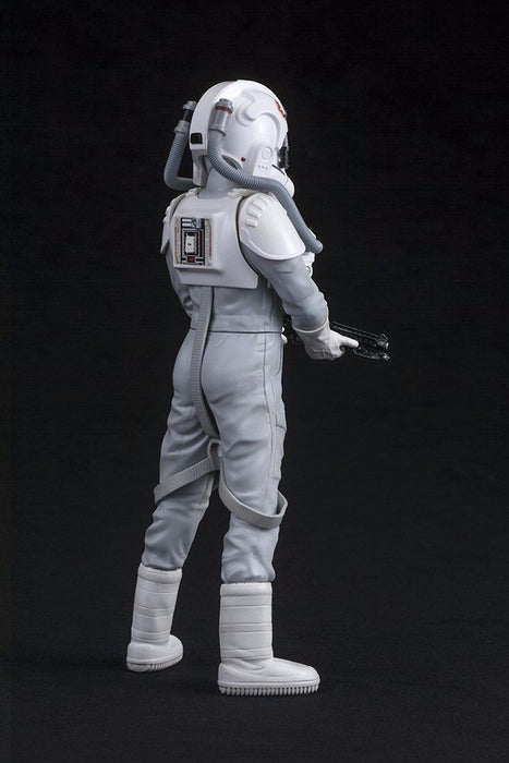 Kotobukiya Artfx+ Star Wars At-at Driver 1/10 Pvc Figure Model Kit- Japan Figure Store - #1 Bring To You The Best Japanese Goods
