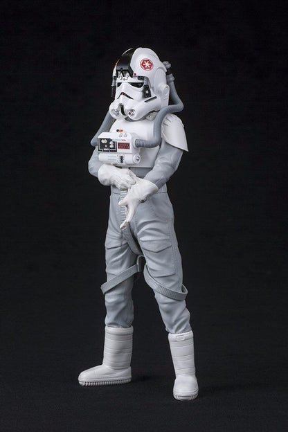 Kotobukiya Artfx+ Star Wars At-at Driver 1/10 Pvc Figure Model Kit- Japan Figure Store - #1 Bring To You The Best Japanese Goods