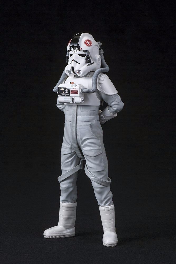 Kotobukiya Artfx+ Star Wars At-at Driver 1/10 Pvc Figure Model Kit- Japan Figure Store - #1 Bring To You The Best Japanese Goods