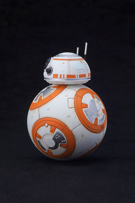 Kotobukiya Artfx+ Star Wars R2-D2 & C-3PO w/BB-8 1/10 PVC Fig Assembly- Japan Figure Store - #1 Bring To You The Best Japanese Goods