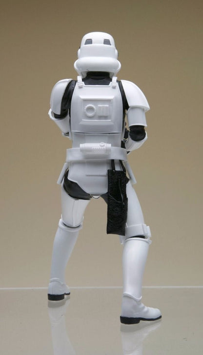 Kotobukiya Artfx+ Star Wars Stormtrooper Build Pack 1/10 Pvc Figure Model Kit- Japan Figure Store - #1 Bring To You The Best Japanese Goods