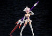 Kotobukiya Asra Nine Tails Plastic Model- Japan Figure Store - #1 Bring To You The Best Japanese Goods