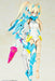Kotobukiya Asra Ninja Aoi Plastic Model- Japan Figure Store - #1 Bring To You The Best Japanese Goods
