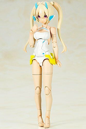 Kotobukiya Asra Ninja Aoi Plastic Model- Japan Figure Store - #1 Bring To You The Best Japanese Goods