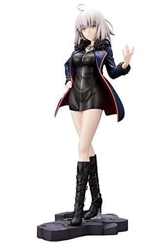 Kotobukiya Avenger/jeanne D'arc Alter: Casual Ver. 1/7 Scale Figure - Japan Figure