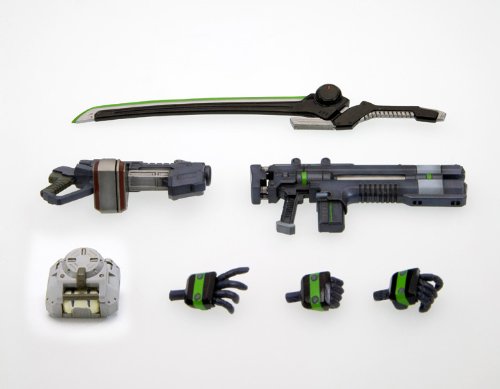 KOTOBUKIYA 103591 Border Break Faa09 Saber Opening Movie Color 1/35 Scale Kit- Japan Figure Store - #1 Bring To You The Best Japanese Goods