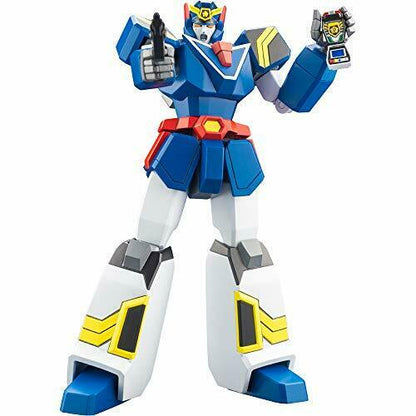 Kotobukiya Brave Police J-decker Deckerd & Max Cannon Model Kit - Japan Figure