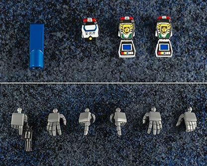 Kotobukiya Brave Police J-decker Deckerd & Max Cannon Model Kit- Japan Figure Store - #1 Bring To You The Best Japanese Goods