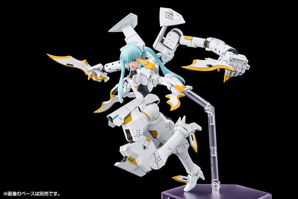 Kotobukiya Busou Shinki Straf Repaint 1/1 200Mm Plastic Model- Japan Figure Store - #1 Bring To You The Best Japanese Goods