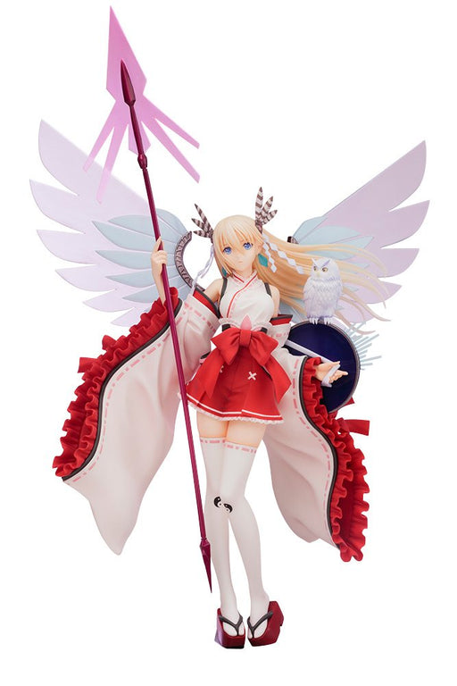 Kotobukiya Japan Card Fight Vanguard Minerva 1/8 Pvc Figure- Japan Figure Store - #1 Bring To You The Best Japanese Goods