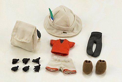 Kotobukiya Cu-poche Extra Kemono Friends Narikiri Friends Coordinate Kaban- Japan Figure Store - #1 Bring To You The Best Japanese Goods